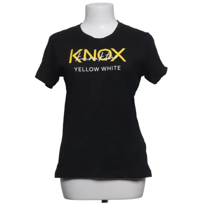 T-shirt (Black) from Clique Organic cotton