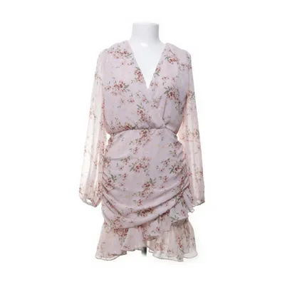 Jurk (Roze, Meerkleurig) van NLY Trend Polyester