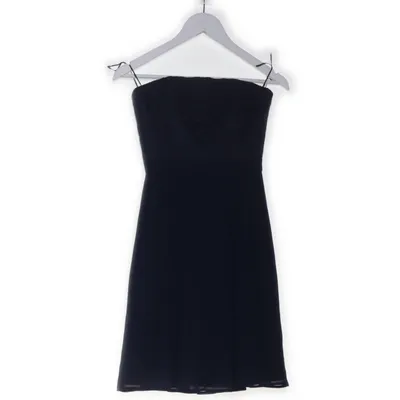 Robe de cocktail (Bleu) de Marie Blanc Élasthane, Polyamide, Polyester