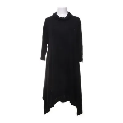 Jurk met col (Zwart) van The Masai Clothing Company Viscose
