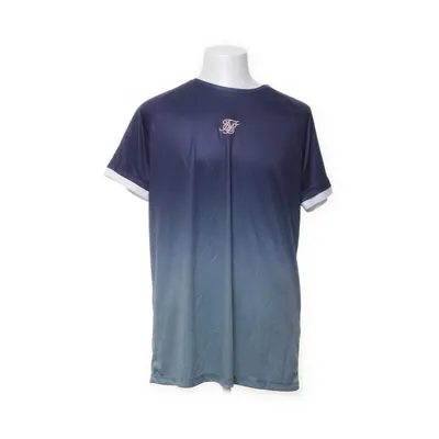 Practice jersey (Blue, Multicolored) from SikSilk Polyester