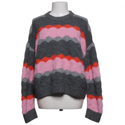 Sweater (Gray, Pink, Red) from Suncoo Acrylic, Elastane, Recycled polyester, Wool