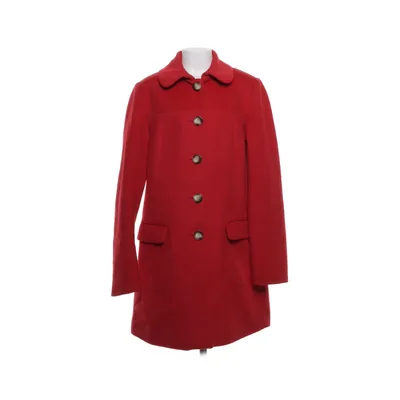 Kappa (Röd) från H&M Polyester, Ull