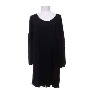 Klänning (Svart) från Bohemé Elastan, Polyester, Viskos