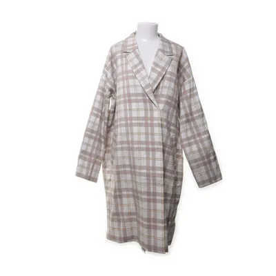 Jas (Beige, Wit) van Munthe