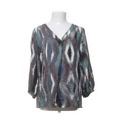Blus (Flerfärgad) från Designed by 2-Biz Viskos