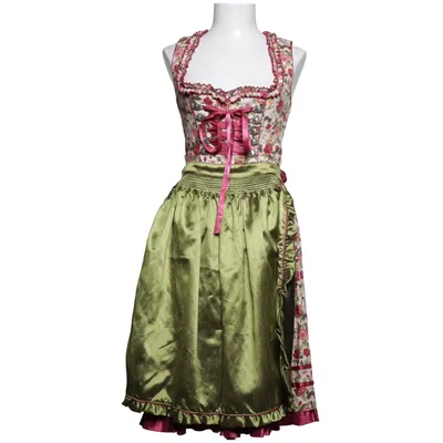 Dirndl (MADL) van Krüger Madl Katoen, Polyester