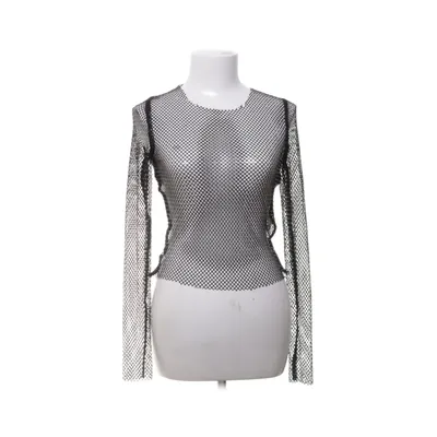 Nätbrynja (Svart) från Pull & Bear Elastan, Polyester