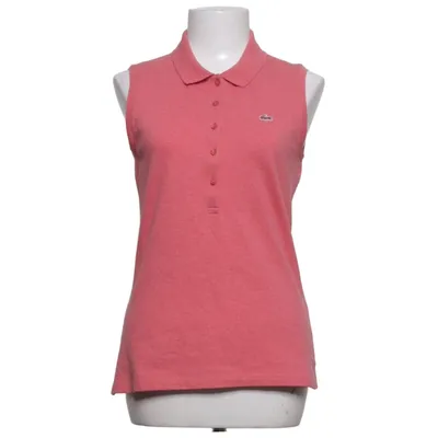 Polo (Rose) de Lacoste Coton, Élasthane