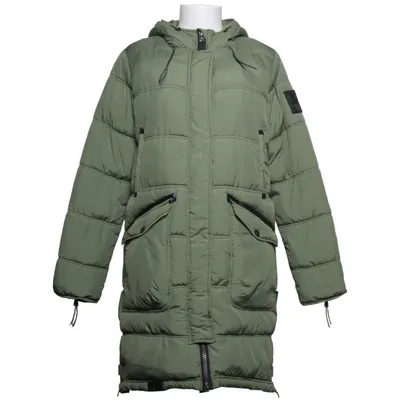 Winterjas (Groen) van Marikoo Polyester
