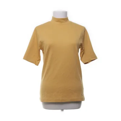 Topp (Gul) från Flash Woman Elastan, Ekologisk bomull