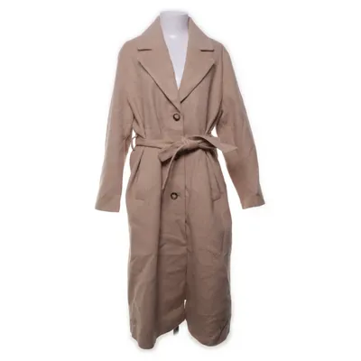 Kappa (Beige) från & Other Stories Ull, Alpackaull