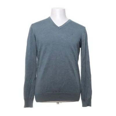 Pullover (Blå) fra J.Lindeberg Merinould