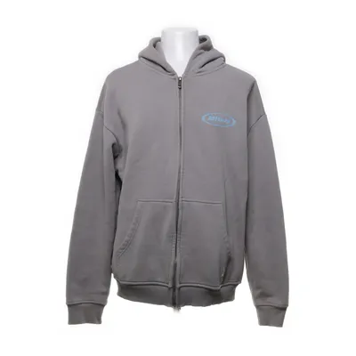 Hoodie (Gray) from Multiply Apparel Cotton, Polyester