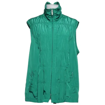Ytterväst (Grön) från Erfo Polyester