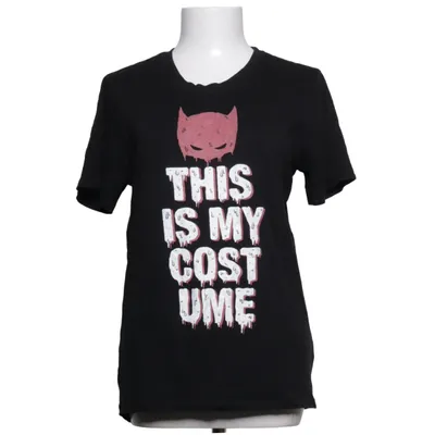 T-shirt (Zwart, Meerkleurig) van Batman Organisch katoen