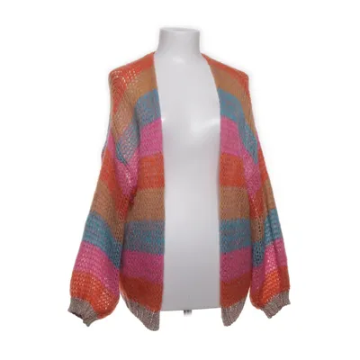 Cardigan (Meerkleurig) van Black Colour Acryl, Mohair, Polyamide