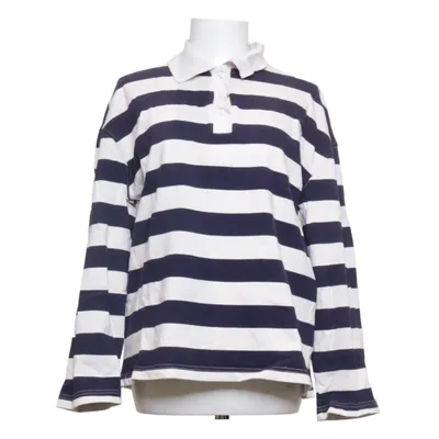 Rugby shirt (Blauw, Wit) van Zara Katoen