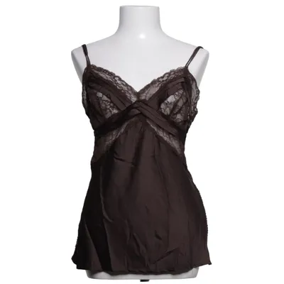 Pyjamatop (Bruin) van Buch Copenhagen Polyester