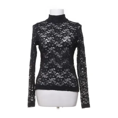 Topp (Svart) från H&M Trend Polyamid, Bomull, Elastan