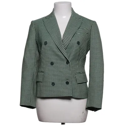 Blazer (Vert) de Parosh Acétate, Viscose
