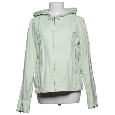Veste (Vert) de Taboo Coton, Polyamide, Polyester