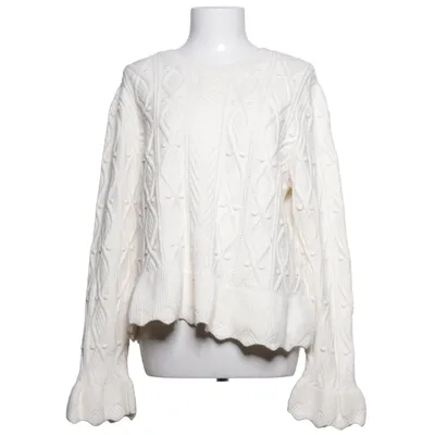 Pull-over (Blanc) de Holly & Whyte by Lindex Acrylique, Coton, Polyester, Viscose