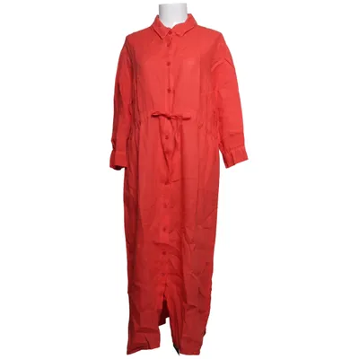 Blousejurk (Rood) van Lawrence Grey Linnen
