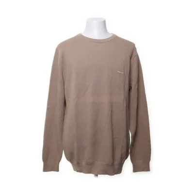 Sweater (Beige) fra GANT Bomuld