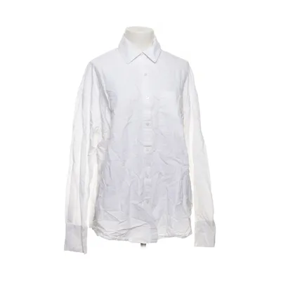 Skjorta (Vit) från Bik Bok Bomull