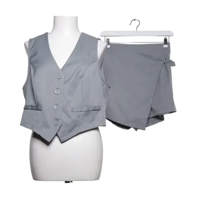 Set (Grå) från Shein Curve Polyester