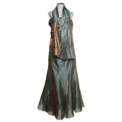 Aftonklänning (3476) från Dollar Nylon, Polyester