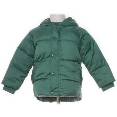 Winterjas (Groen) van Zara Baby Polyester