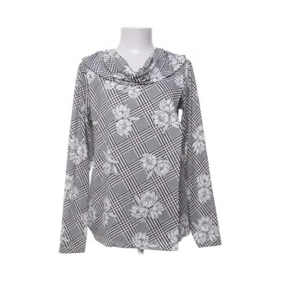 Topp (Grå, Flerfärgad) från Amalia Elastan, Polyester