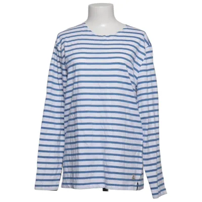 Langarmshirt (Blau, Weiß) von Armor Lux Baumwolle
