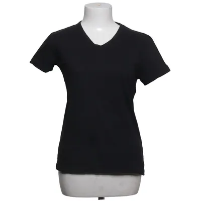 T-shirt (Black) from Blackrock Cotton, Elastane