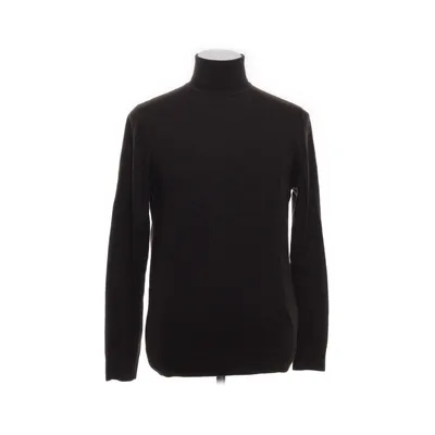 Polotröja (Brun) från John Henric Merinoull