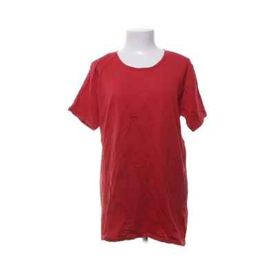 T-shirt (Röd) från Knowledge Cotton Apparel Ekologisk bomull