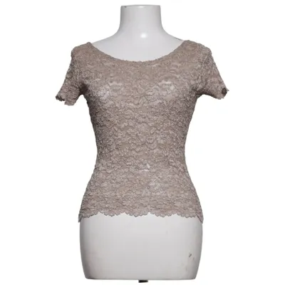 Top (Braun) von Loungewear Polyamid