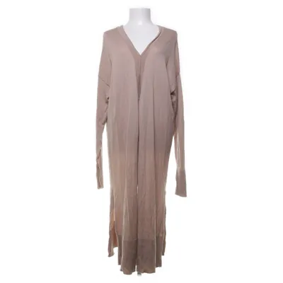 Cardigan (Brown) from MTWTFSS WEEKDAY Merino wool