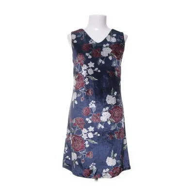 Jurk (Blauw, Meerkleurig) van S&S Elastaan, Polyester