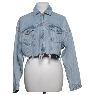 Denim jacket (Blue) from Zara