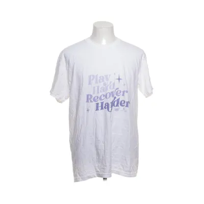 T-shirt (White, Multicolored) from Comfort Colors Cotton