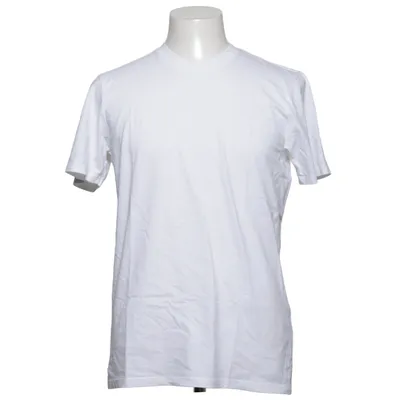 T-shirt (Vit) från Anton Meyer Bomull