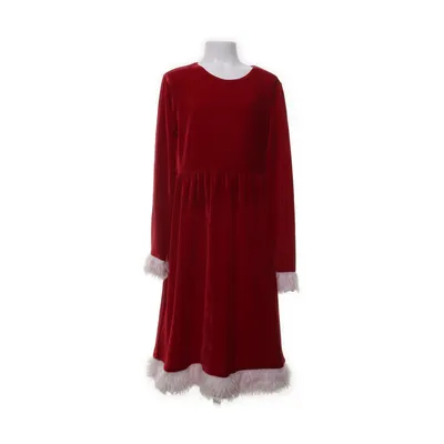 Kjole (Rød) fra Mywear Young Elastan, Polyester
