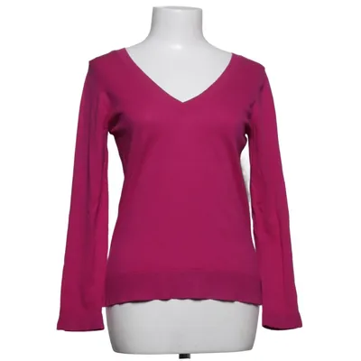 Pullover (Roze) van Massimo Dutti Katoen