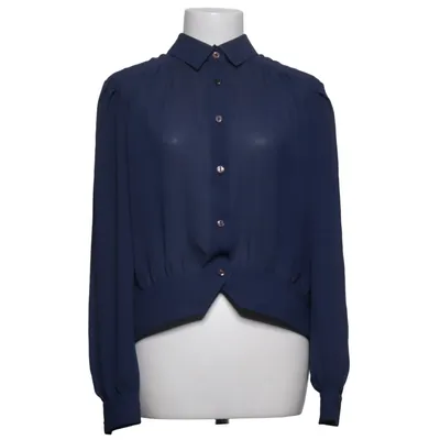 Blus (Blå) från Sommermann Polyester