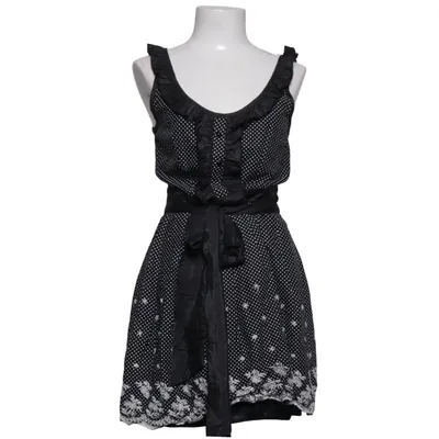 Dirndl (Zwart, Wit) van Yumi