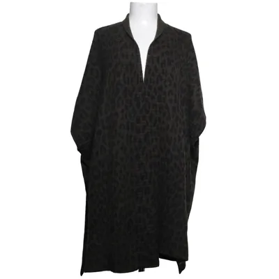 Poncho (Svart, Grön) från Zadig & Voltaire Kashmir