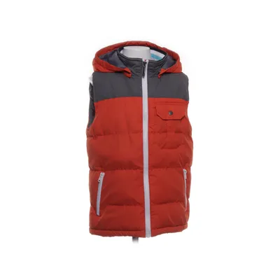 Ytterväst (Röd, Grå) från WA Polyester